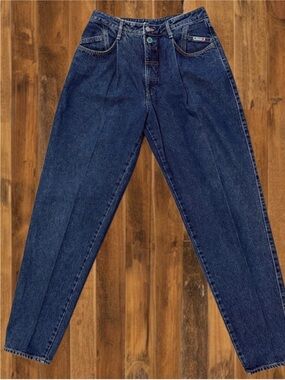 Edwin Dark Blue Relaxed Fit Men’s Jeans